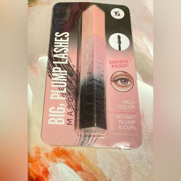 🛍️2 Beauty Intuition Rosy Nude Lip Gloss 💄 & Big Plump Lashes Mascara 💥 - Picture 15 of 16